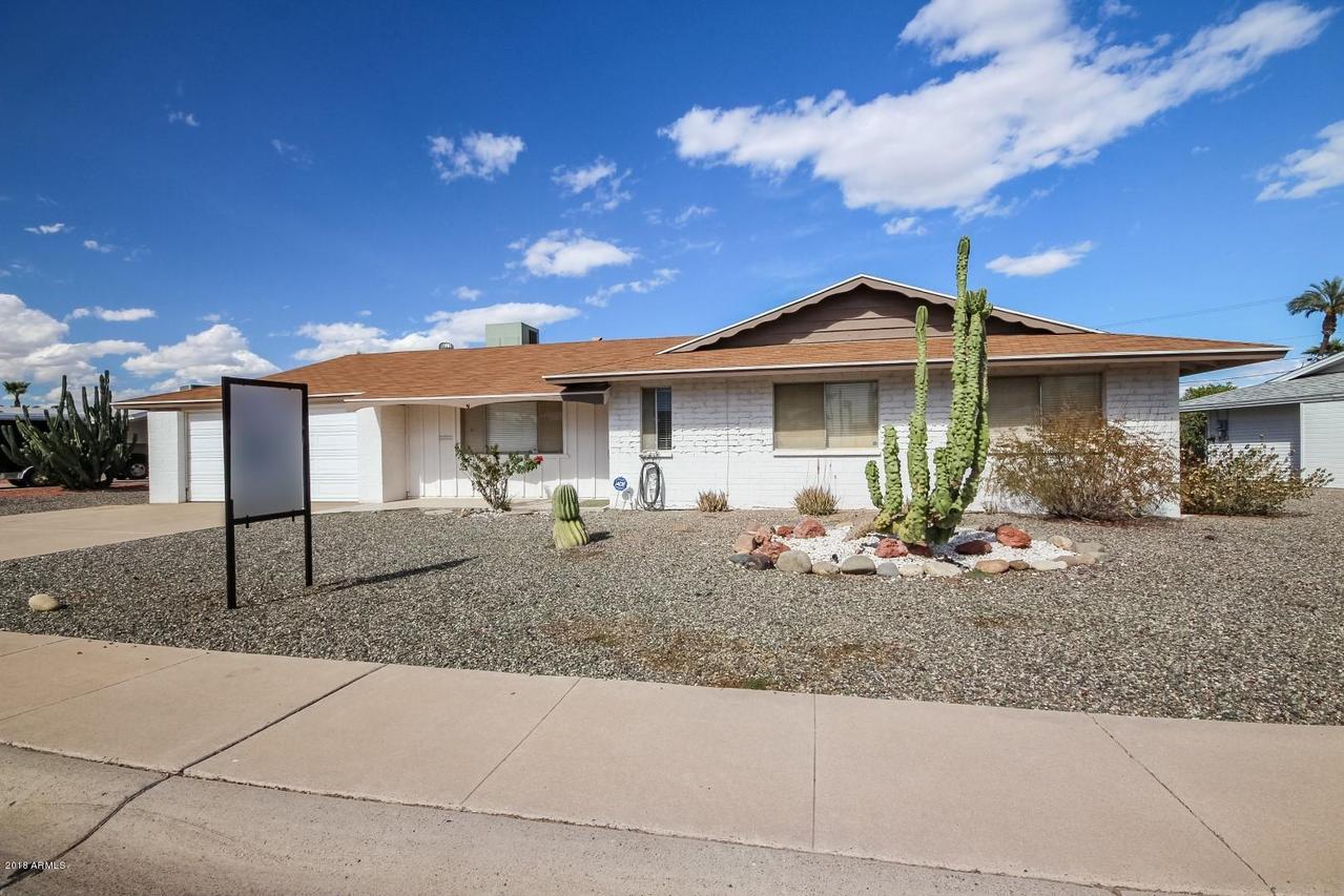 10714 W El Rancho Dr., Sun City, AZ 85351