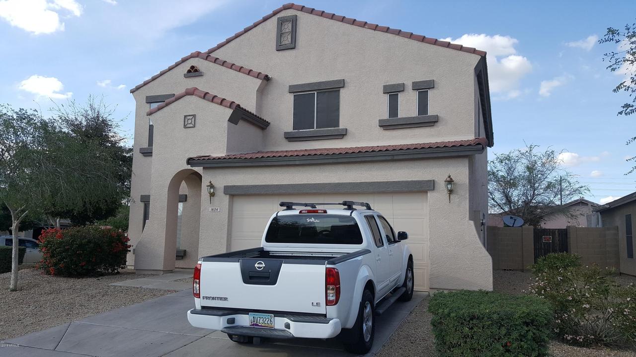 1634 W Nancy Ln., Phoenix, AZ 85041