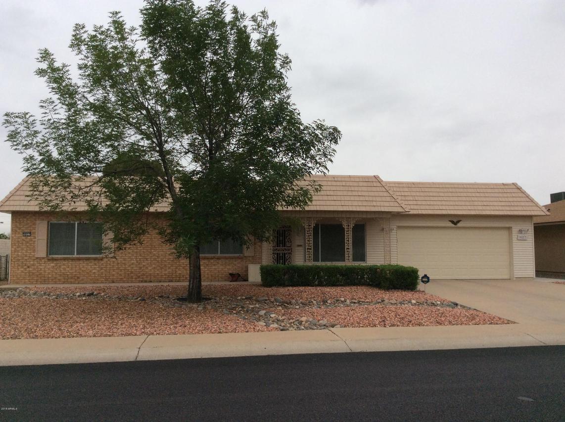 9827 W Wrangler Dr., Sun City, AZ 85373