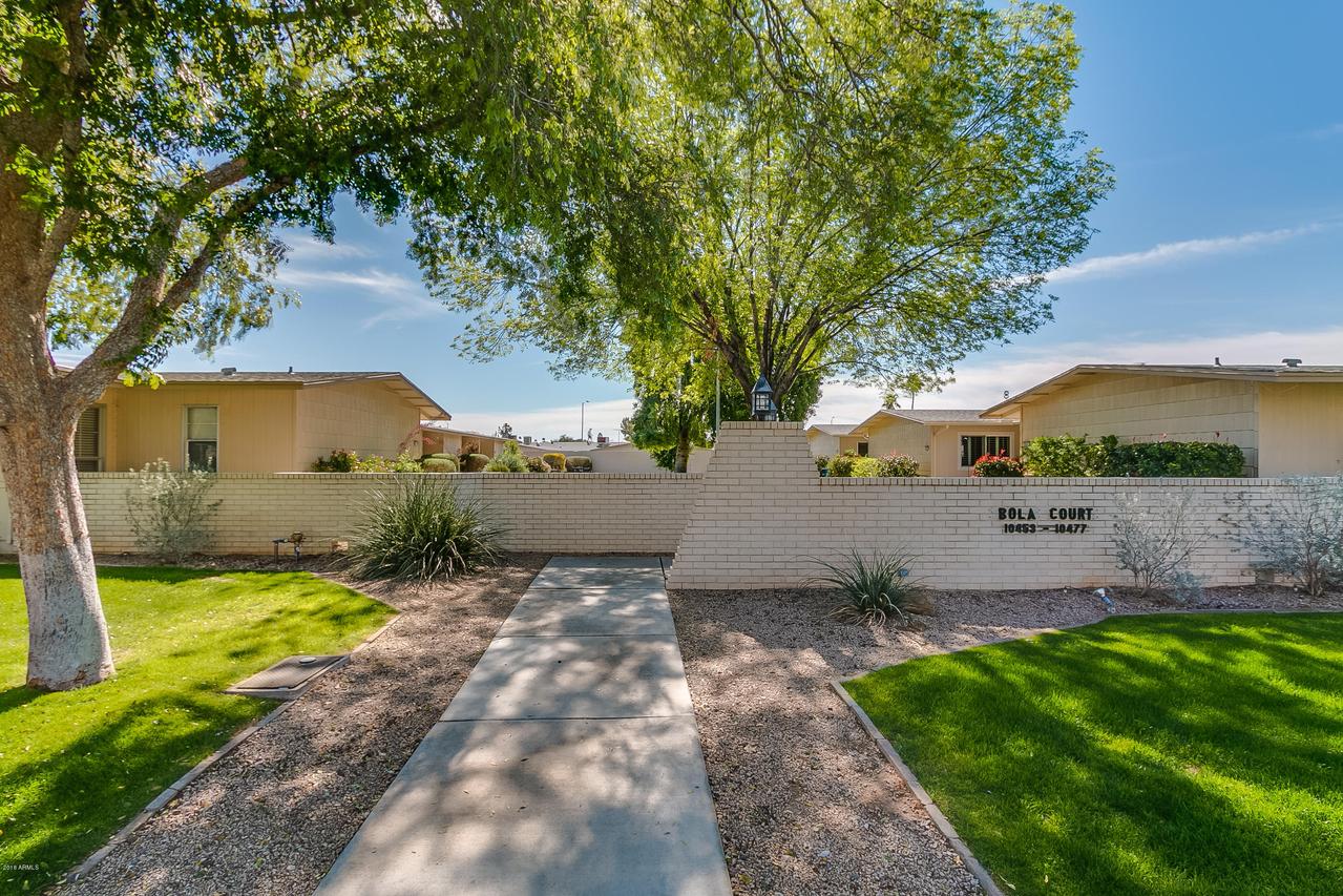 10461 W Highwood Ln., Sun City, AZ 85373