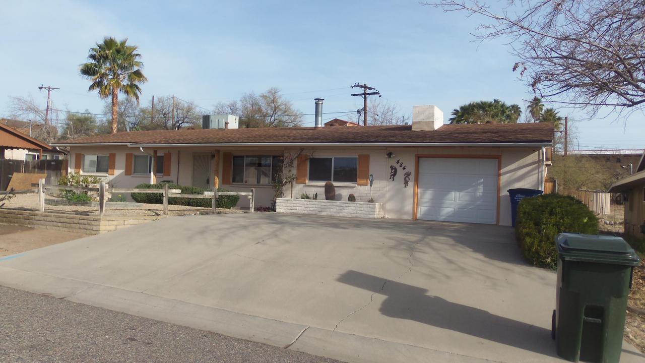 484 N Oxbow Dr., Wickenburg, AZ 85390