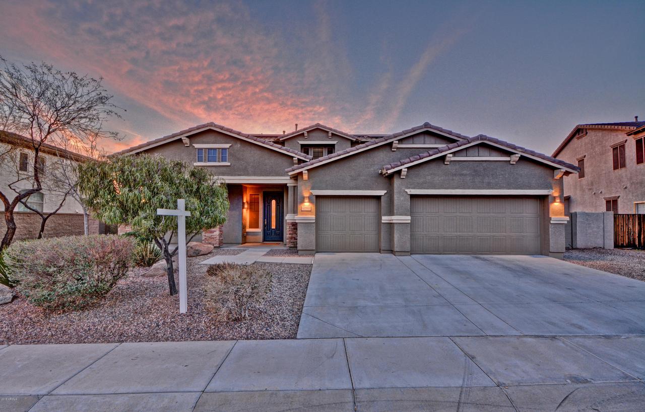42902 N 45th Ln., New River, AZ 85087