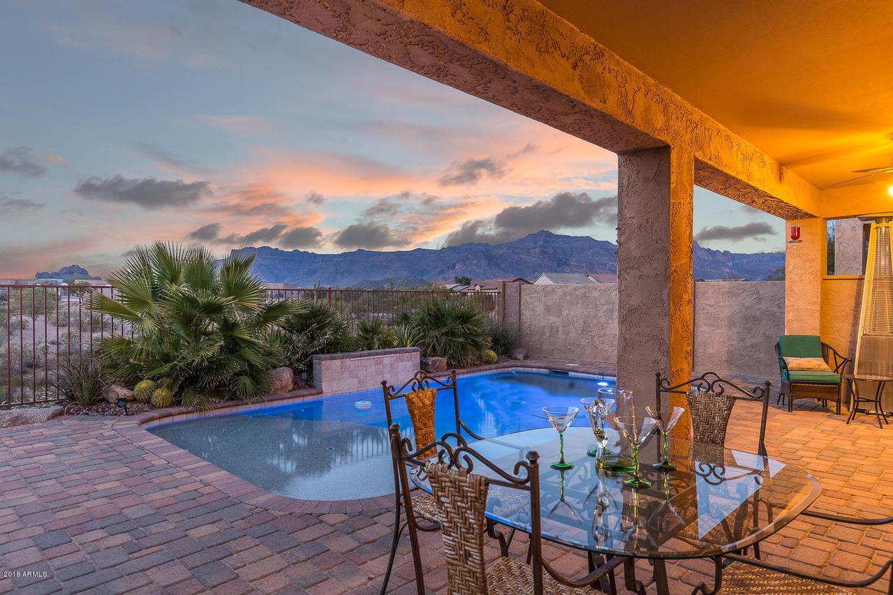 8190 S Open Trail Ln., Gold Canyon, AZ 85118
