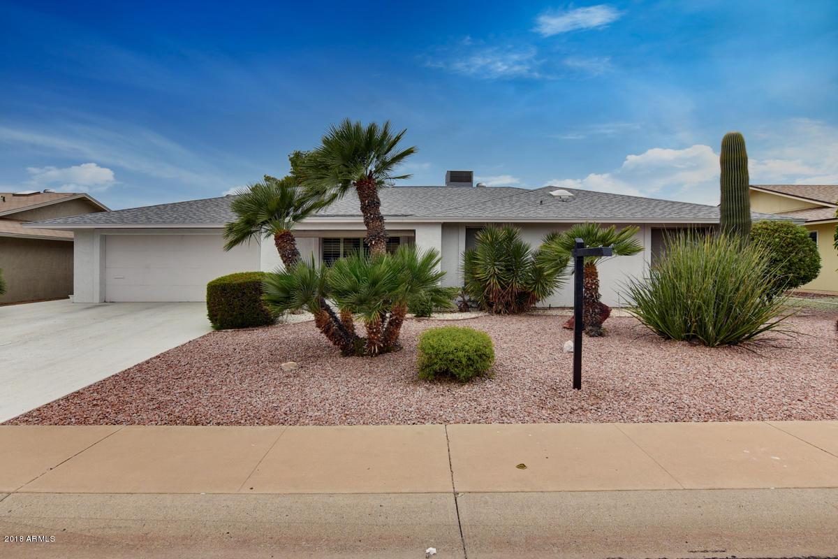 18210 N Willowbrook Dr., Sun City, AZ 85373