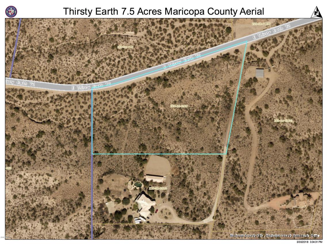 20701 E Thirsty Earth Tr. #21, Fort Mcdowell, AZ 85264