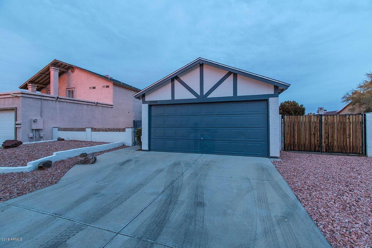 10005 N 66th Ln., Glendale, AZ 85302