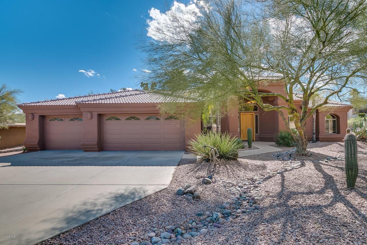 17107 E Hagen Ln., Fountain Hills, AZ 85268