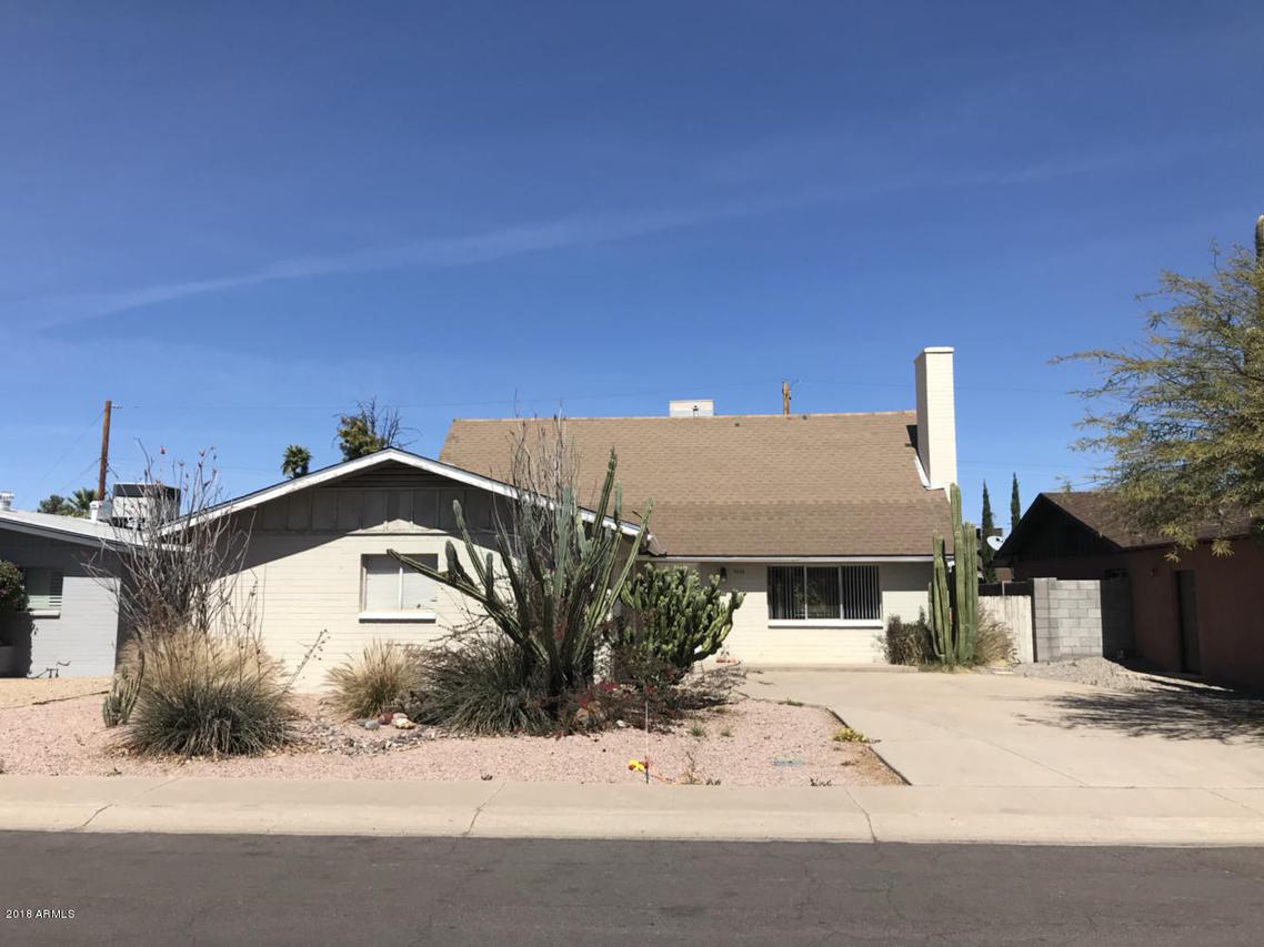 8536 E Sage Dr., Scottsdale, AZ 85250