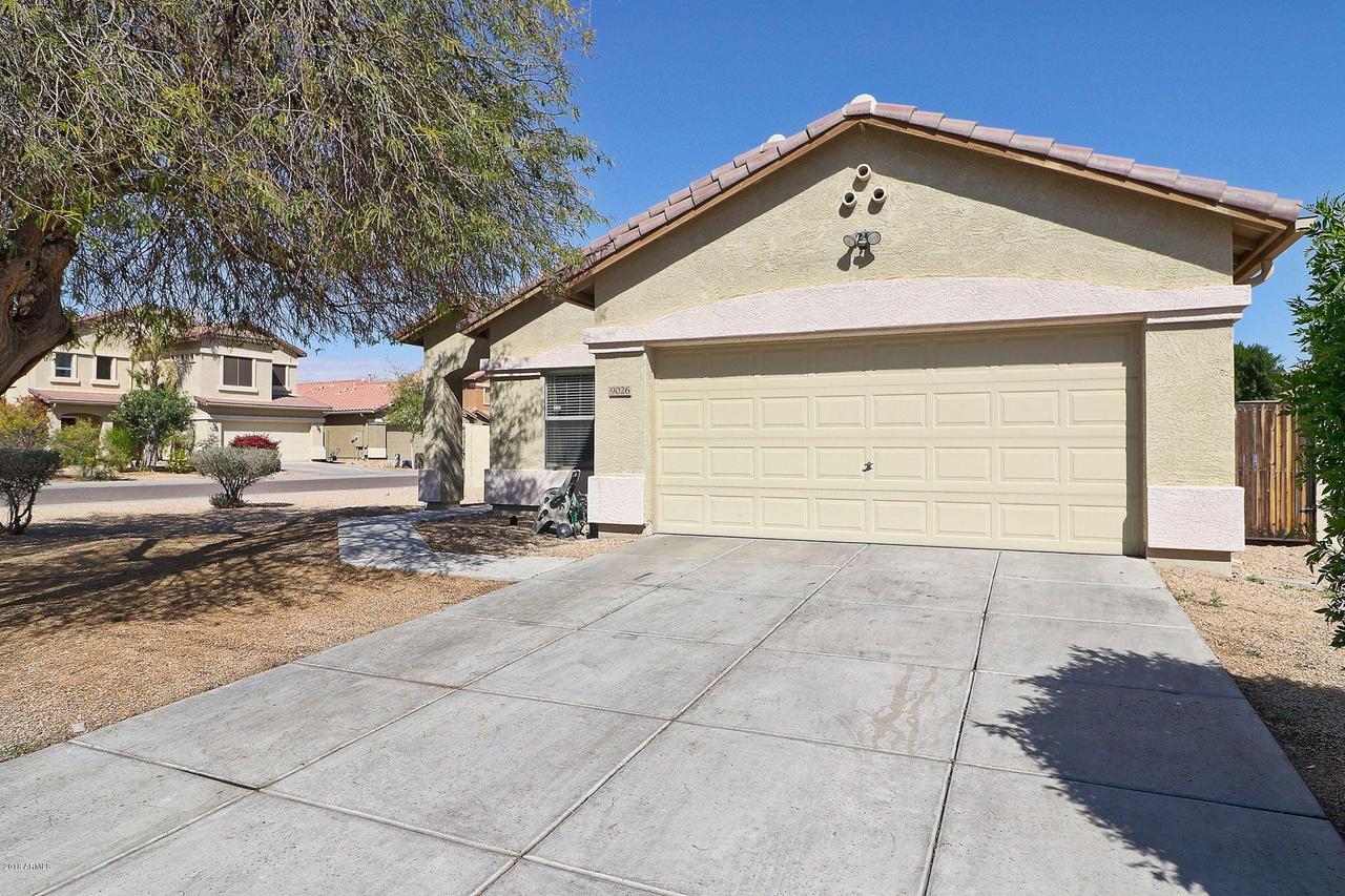 9026 W Gibson Ln., Tolleson, AZ 85353