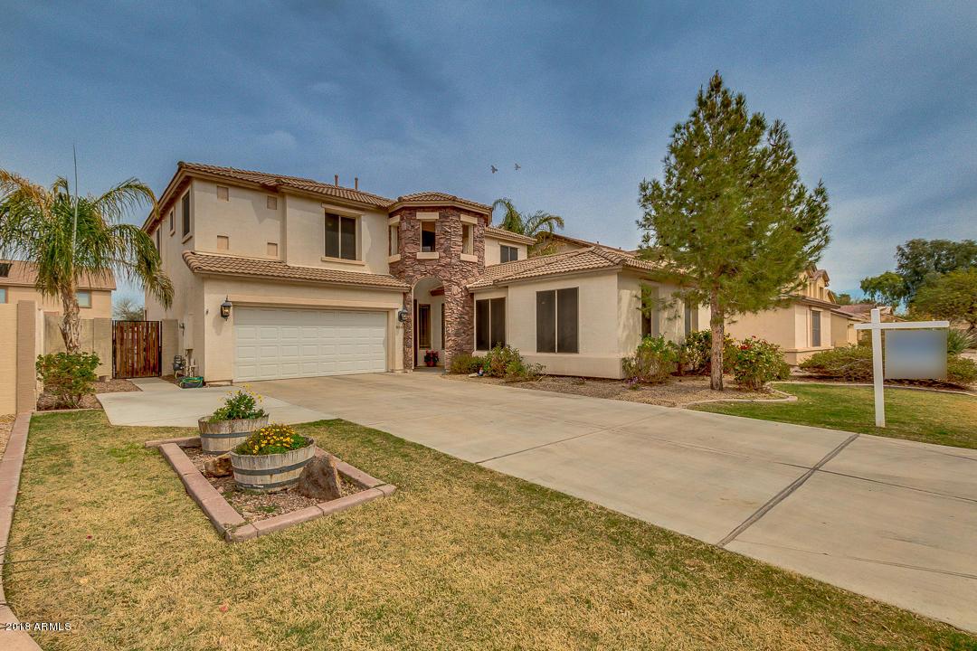 21364 E Calle De Flores St., Queen Creek, AZ 85142