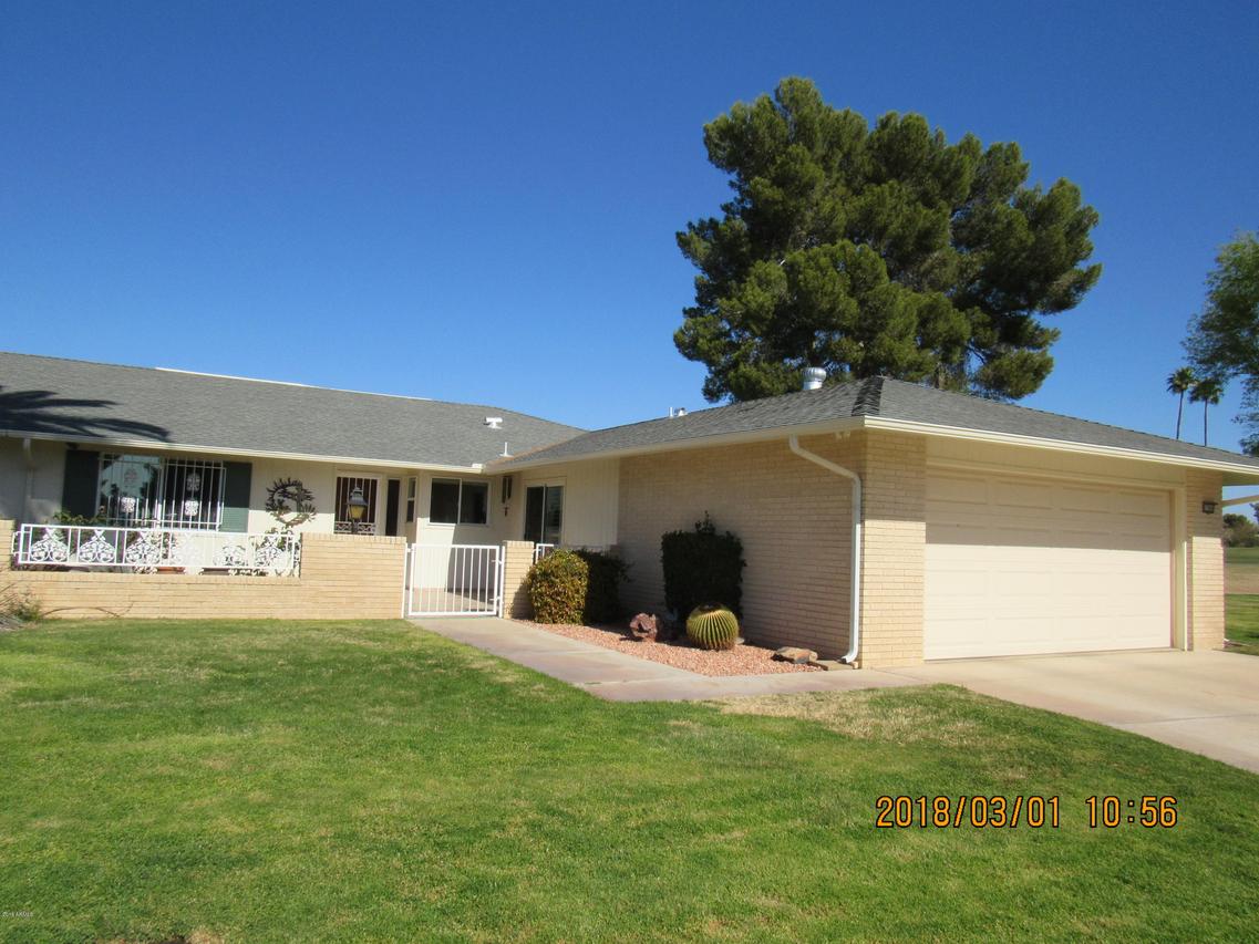 17848 N 102nd Dr., Sun City, AZ 85373