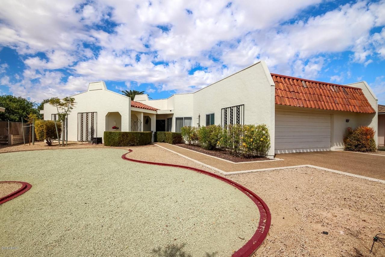 10818 W Hibiscus Dr., Sun City, AZ 85373