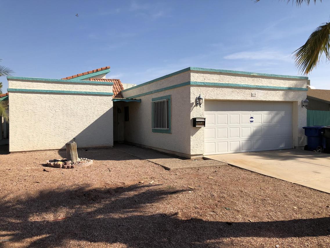 419 N 4th St., Avondale, AZ 85323