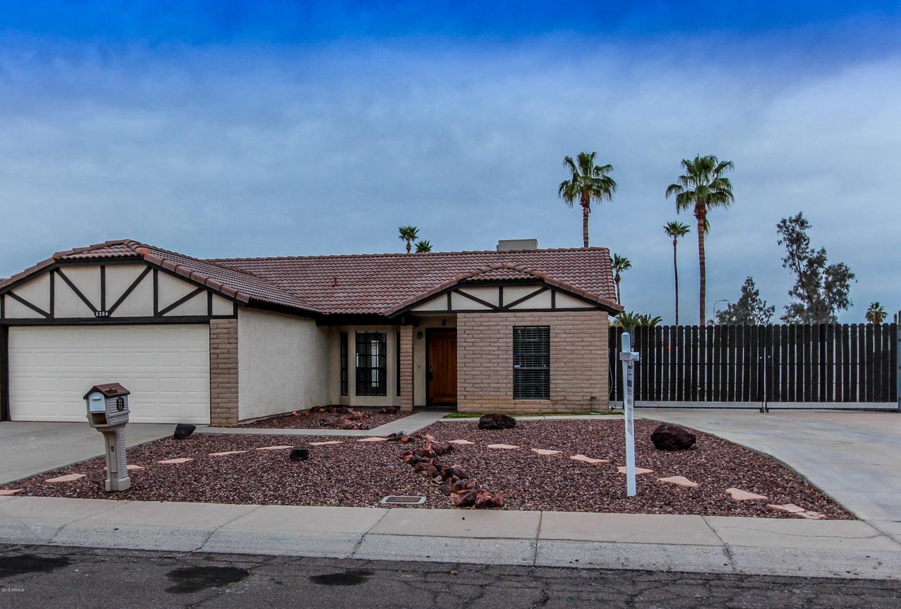 6304 W Beryl Ave., Glendale, AZ 85302