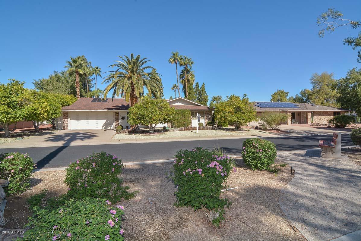 10448 W Wheatridge Dr., Sun City, AZ 85373