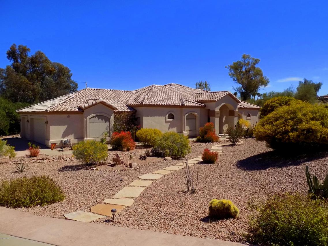 16850 E Nicklaus Dr., Fountain Hills, AZ 85268