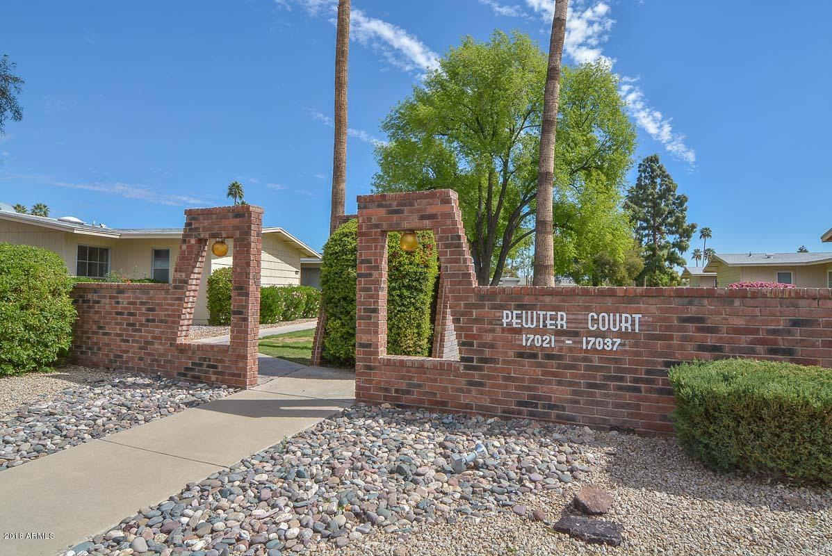 17037 N Pinion Ln., Sun City, AZ 85373