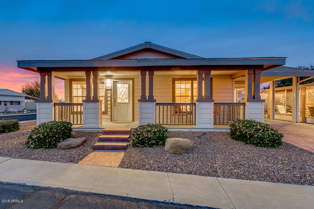 10701 N 99th Ave. #261, Peoria, AZ 85345