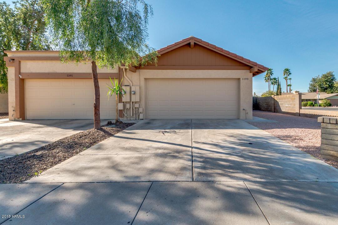 1199 W Laredo St., Chandler, AZ 85224