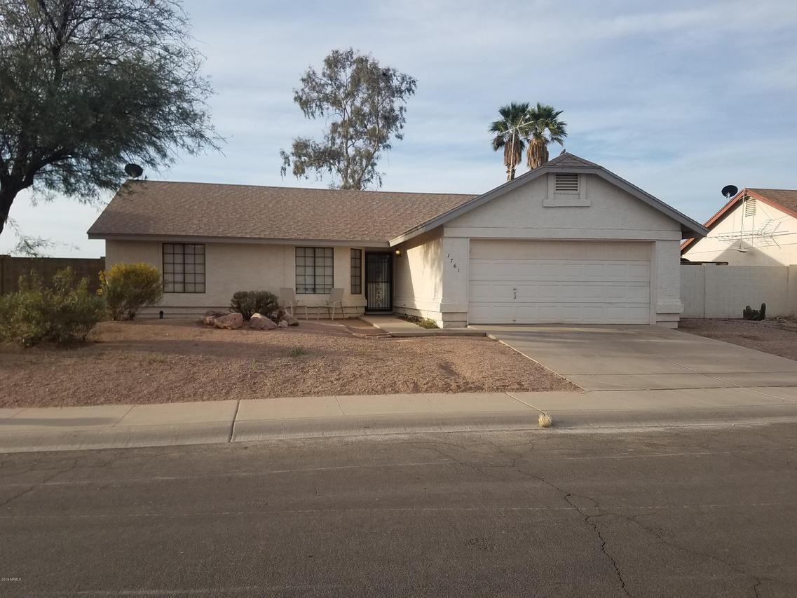 1761 E Shasta St., Casa Grande, AZ 85122