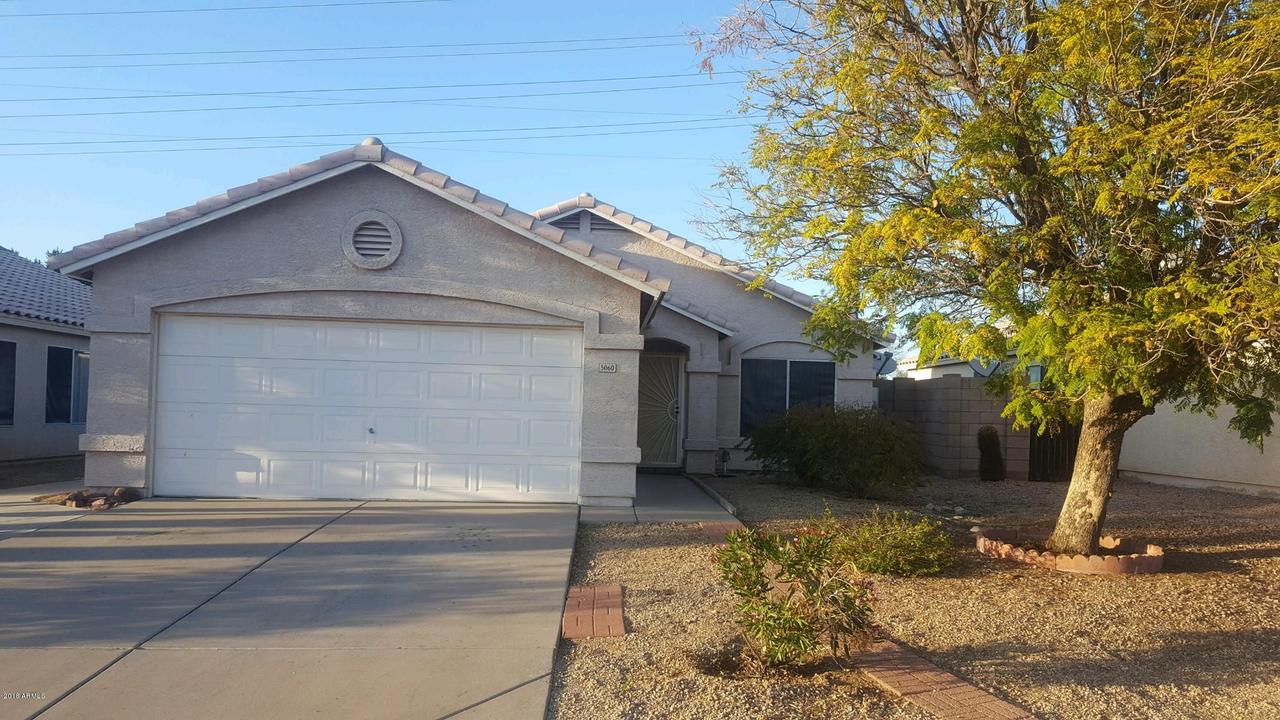 5060 E Colby St., Mesa, AZ 85205
