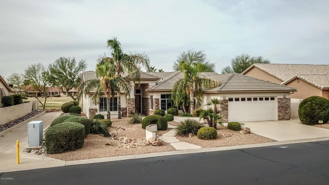 10013 E Emerald Dr., Sun Lakes, AZ 85248