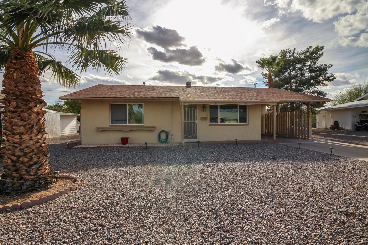 10935 W Cherry Hills Dr., Sun City, AZ 85351