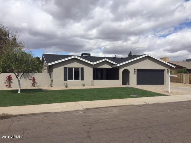 5216 W Mercer Ln., Glendale, AZ 85304