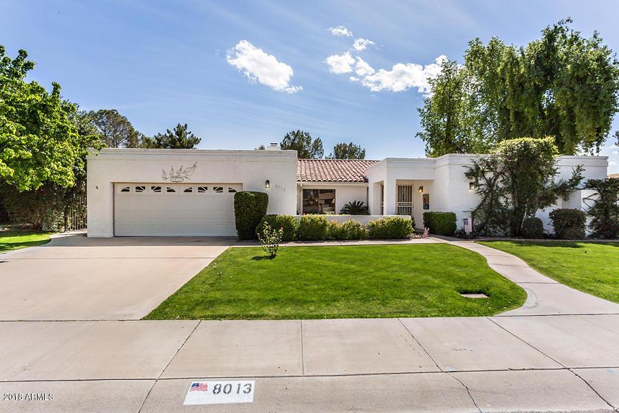 8013 E Via Marina, Scottsdale, AZ 85258
