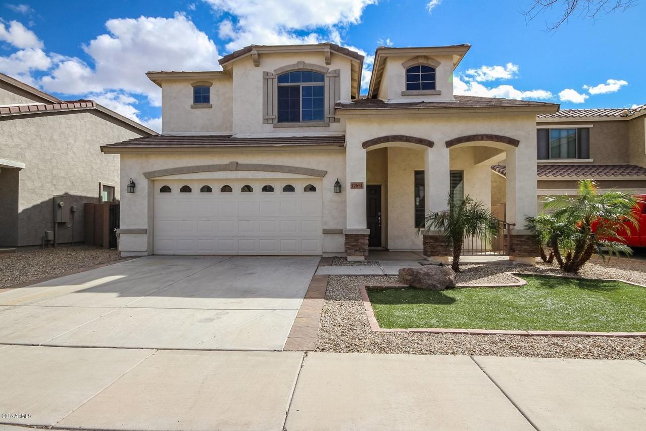 17651 W Lisbon Ln., Surprise, AZ 85388