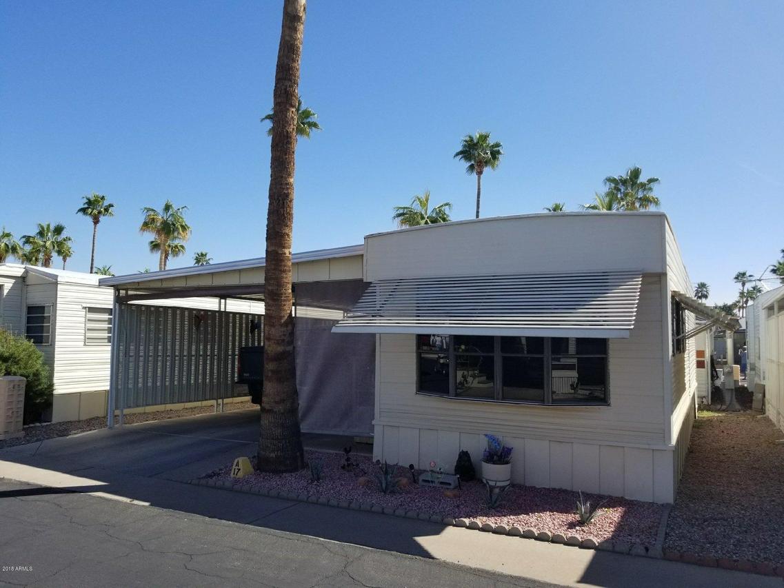 4220 E Main St. #A17, Mesa, AZ 85205