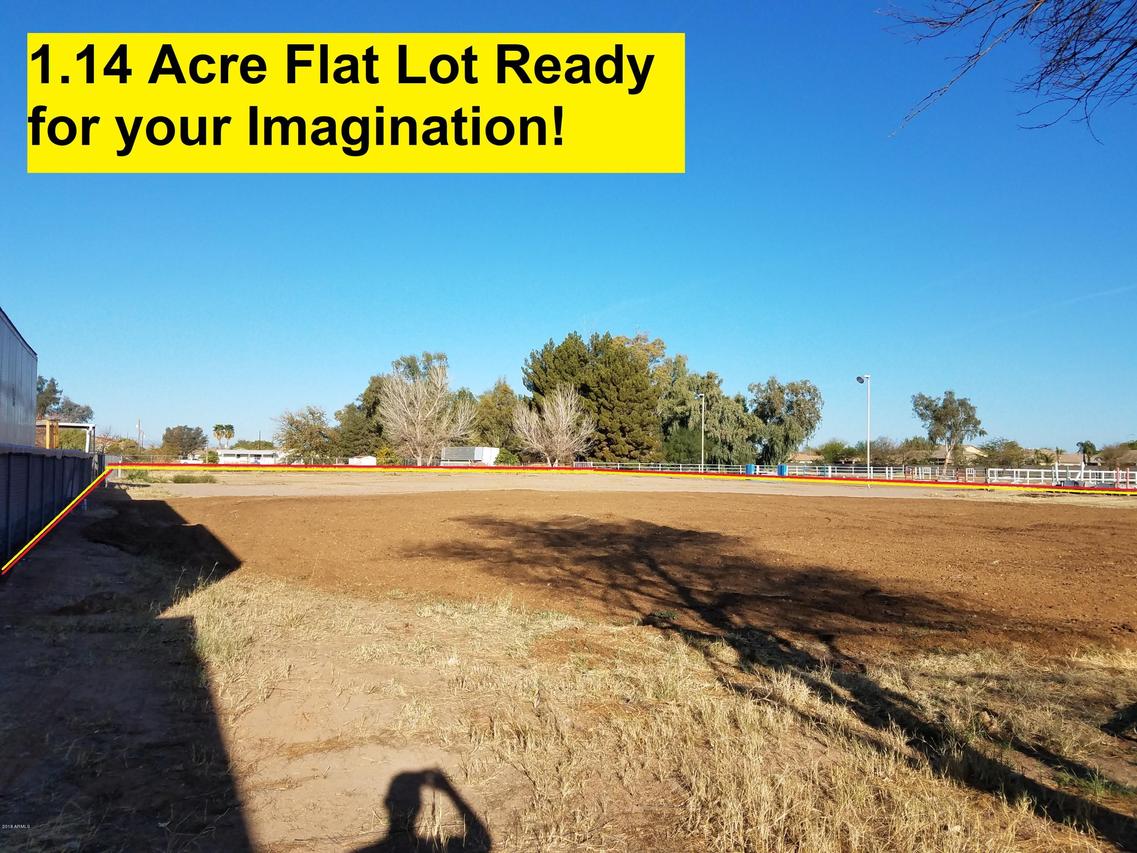 22814 S 132nd St.  -  Back Lot #Back Lot, Chandler, AZ 85249