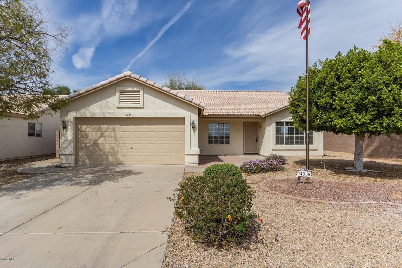 14368 W Carlin Dr., Surprise, AZ 85374