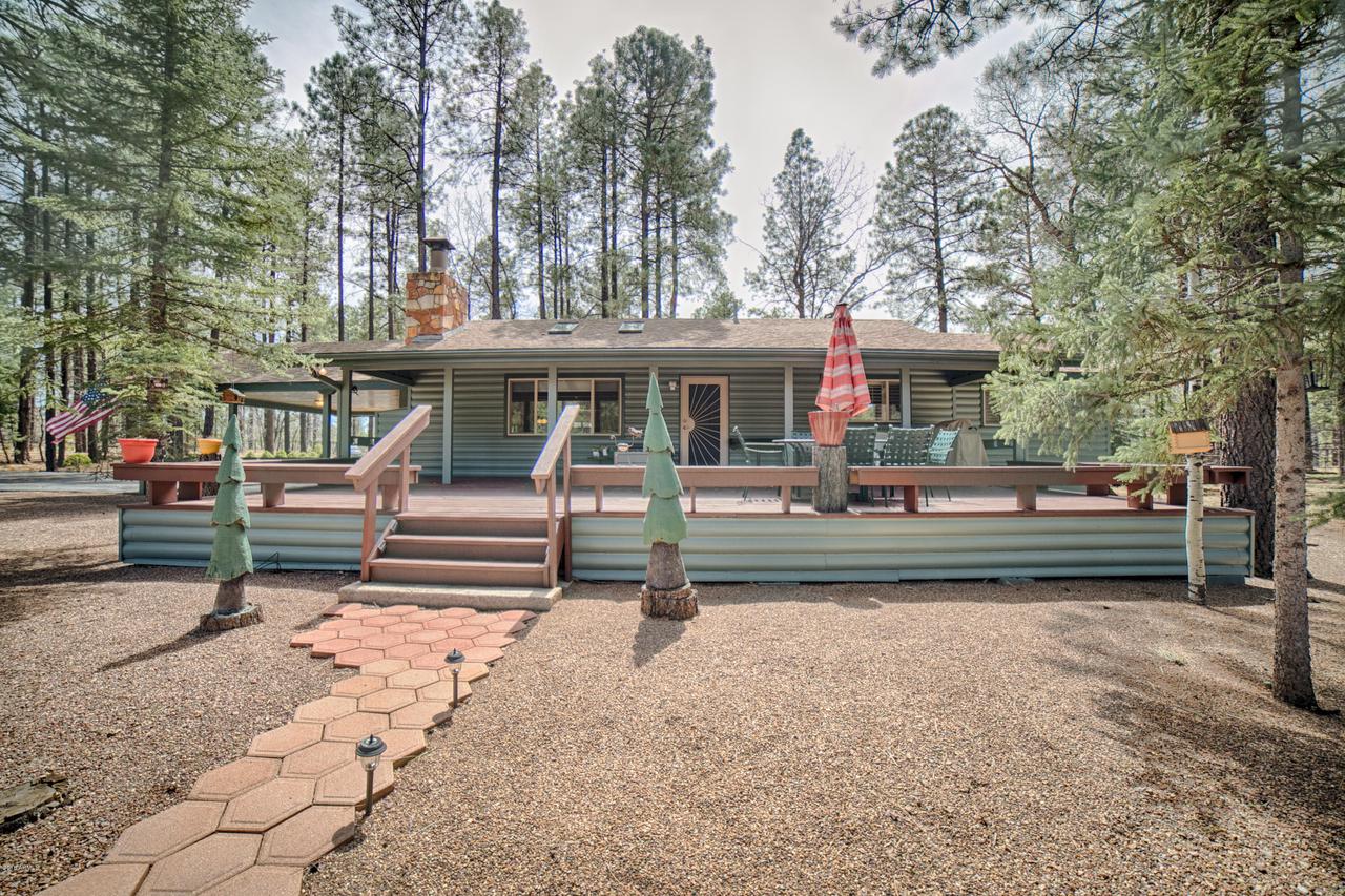 2864 Woodpecker Ln., Pinetop, AZ 85935