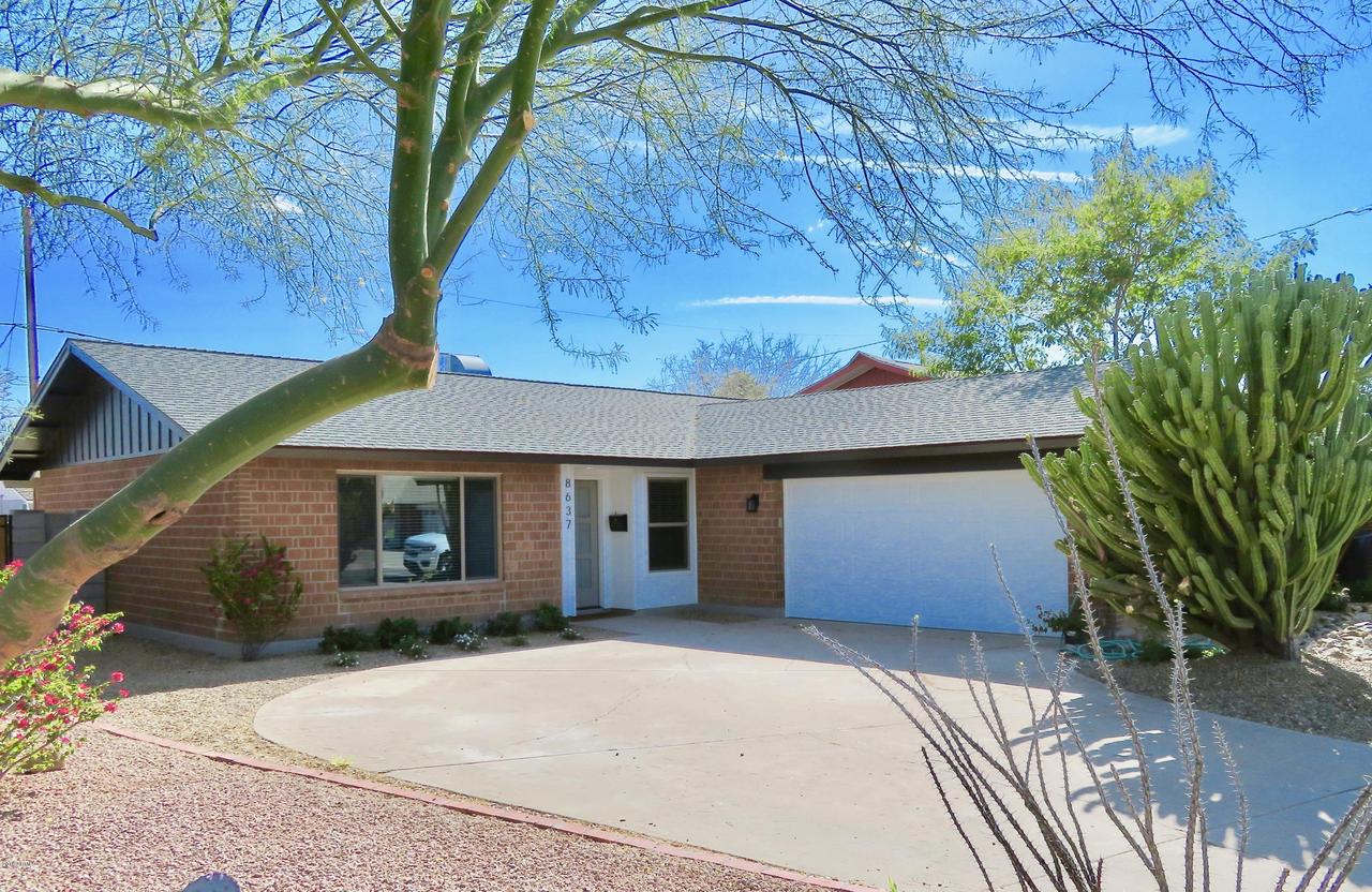 8637 E Valley View Rd., Scottsdale, AZ 85250