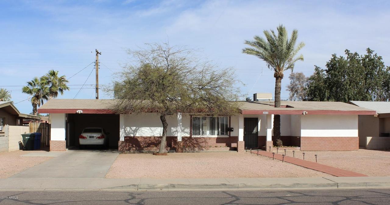 3833 N 63rd Ave., Phoenix, AZ 85033