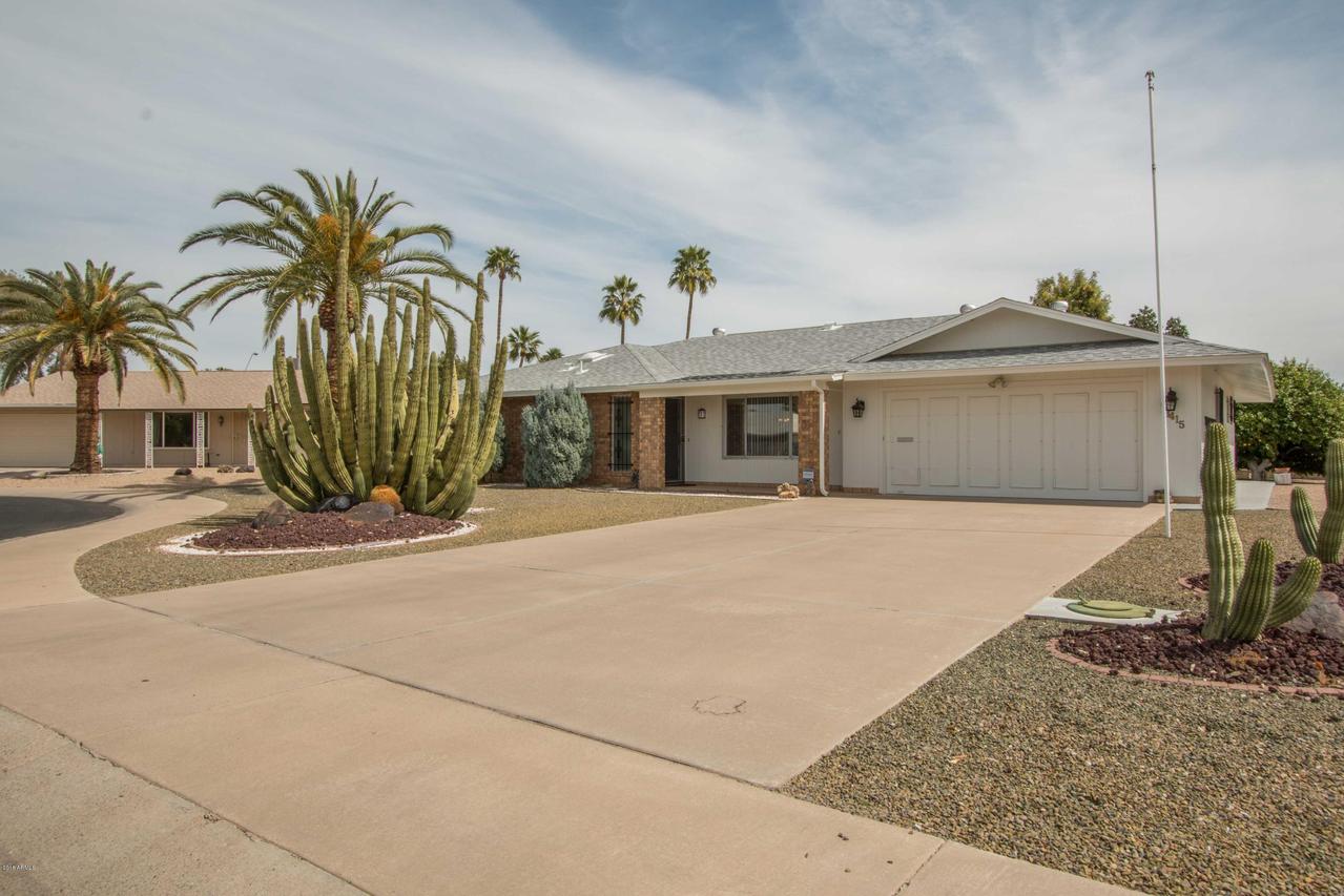 18415 N 97th Dr., Sun City, AZ 85373