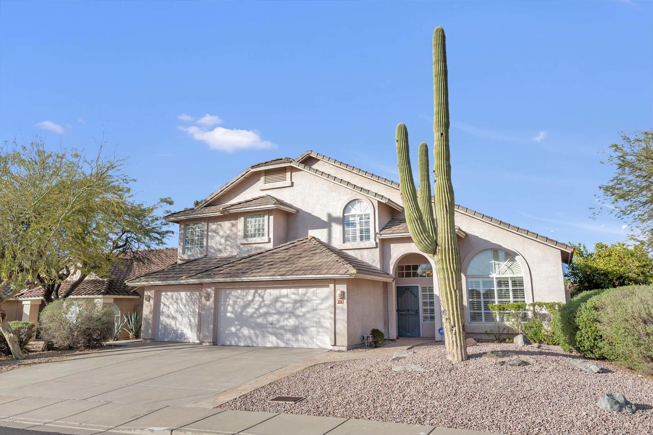 3715 N Kings Peak Cir., Mesa, AZ 85215