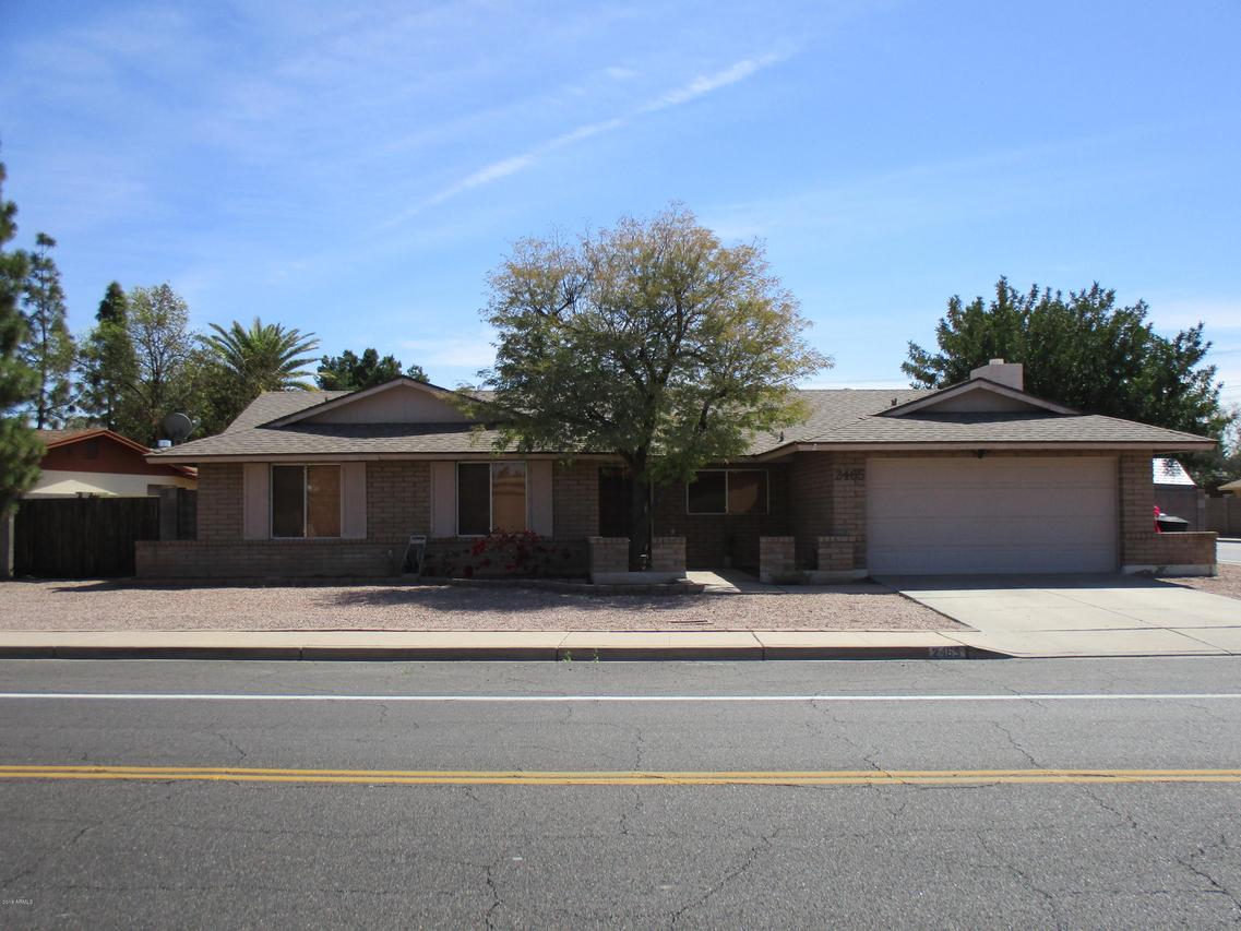 2465 W Portobello Ave., Mesa, AZ 85202
