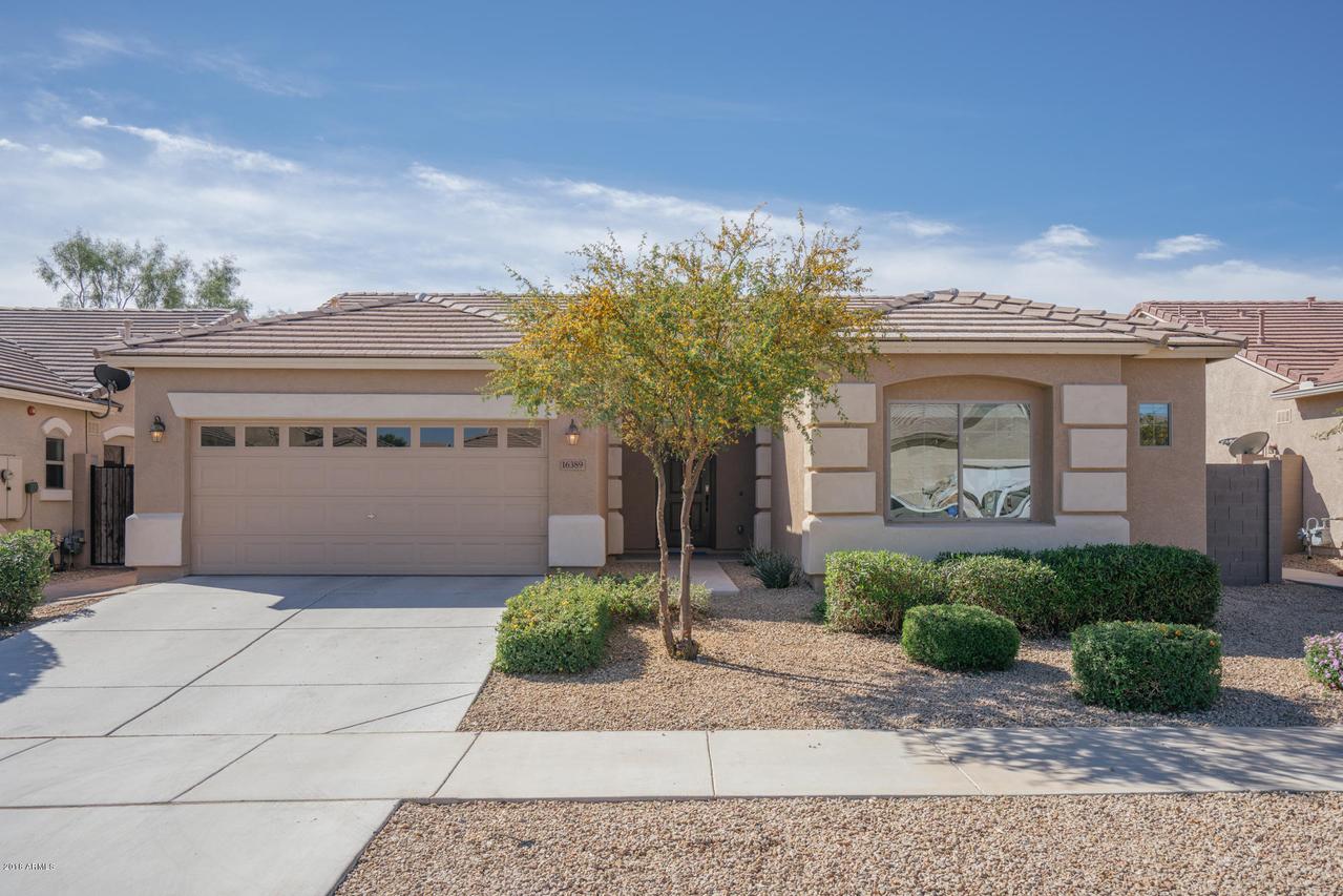 16389 W Cameron Dr., Surprise, AZ 85388
