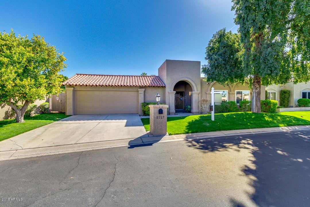 5717 N 73rd Pl., Scottsdale, AZ 85250