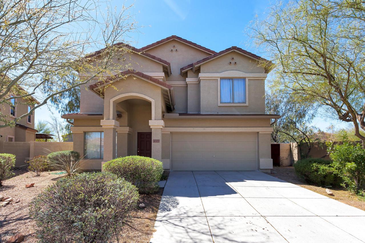 4527 W Crosswater Way, Anthem, AZ 85086