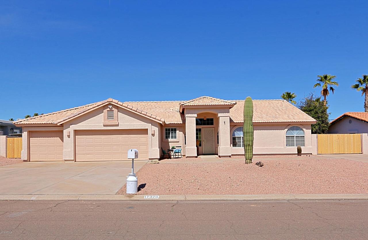 17370 E San Marcus Dr., Fountain Hills, AZ 85268