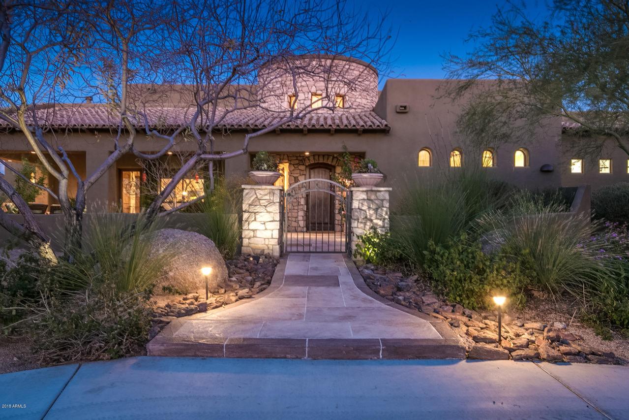 7621 E Dixileta Dr., Scottsdale, AZ 85266