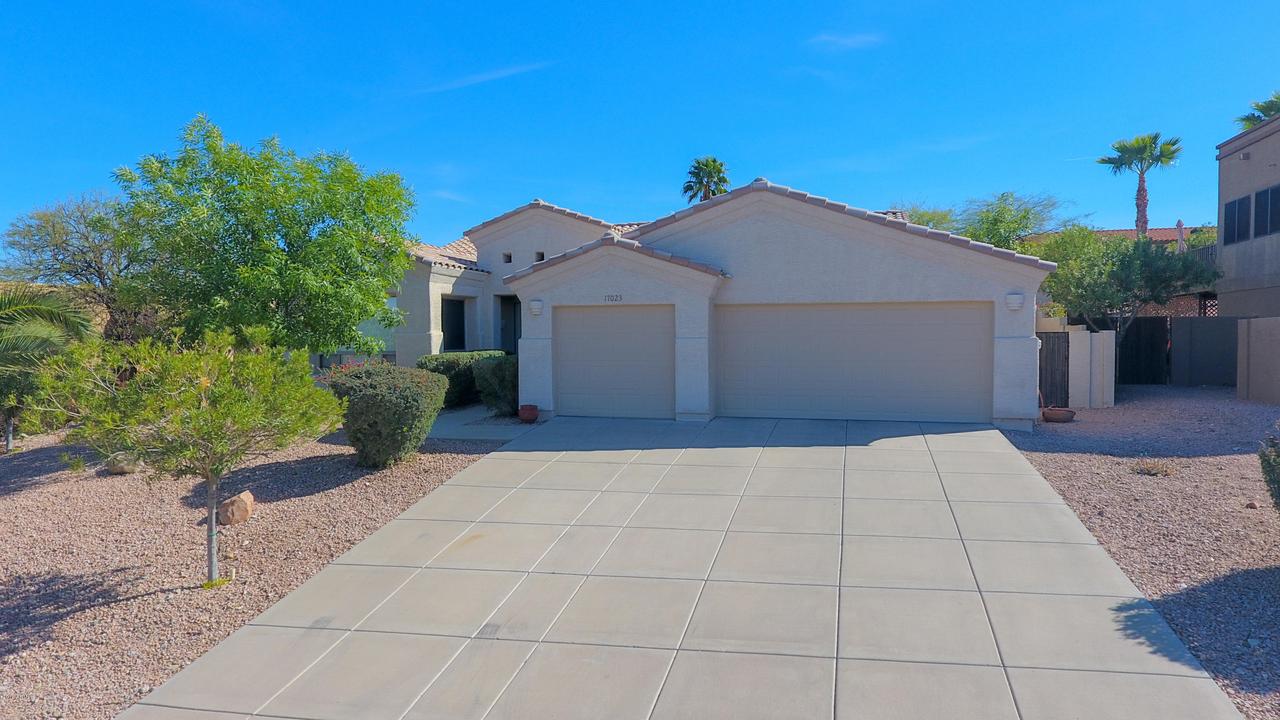 17023 E Cascade Dr., Fountain Hills, AZ 85268