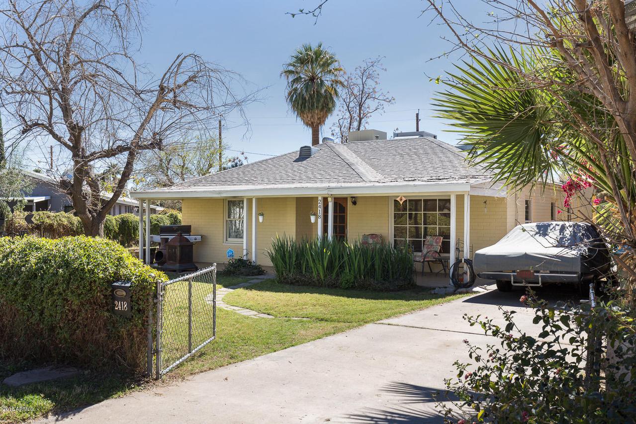 2418 N Foote Dr., Phoenix, AZ 85008