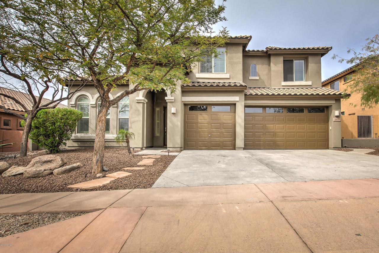 2610 W Luce Dr., Phoenix, AZ 85086