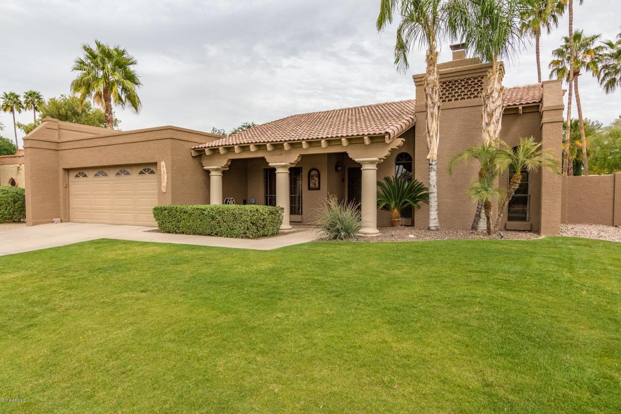 8332 E Shetland Tr., Scottsdale, AZ 85258