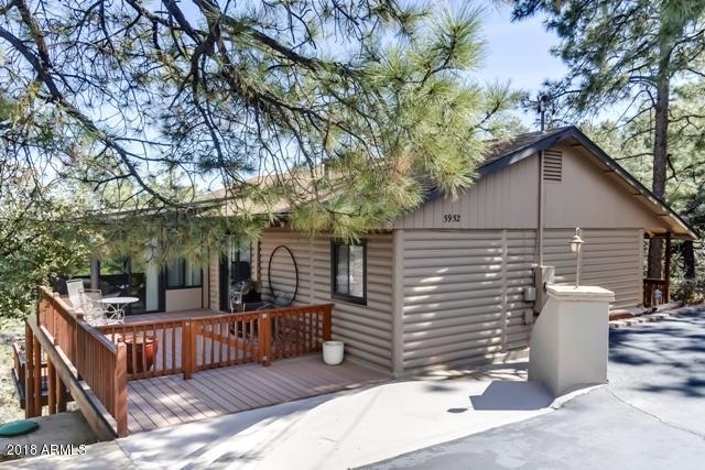 5952 W Sleepy Hollow Dr., Prescott, AZ 86305