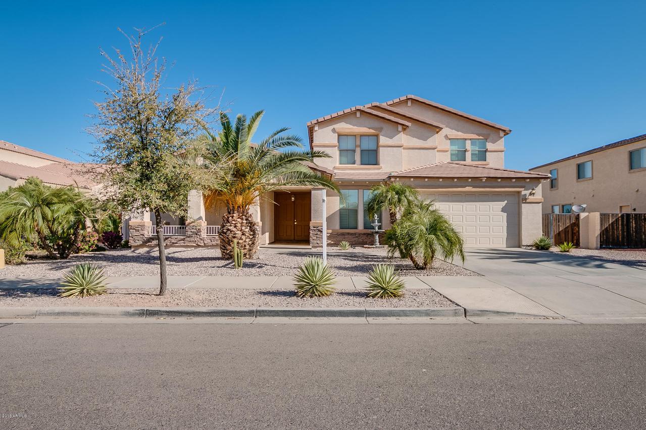 21748 E Cherrywood Dr., Queen Creek, AZ 85142